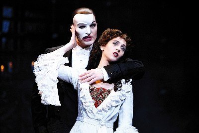 phantom of the opera lyrics original london cast
